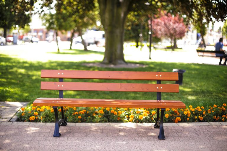 Dlaczego stawiamy ławki parkowe w przestrzeni publicznej?