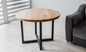 Stolik industrialny "Boston"