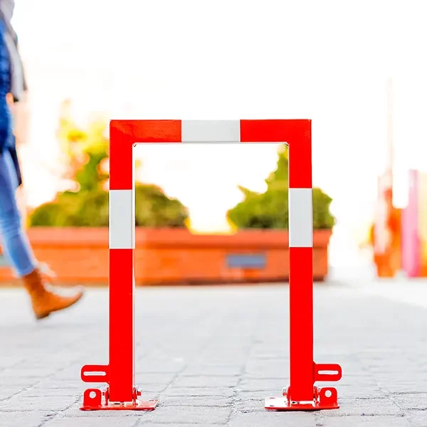 Blokada parkingowa R4