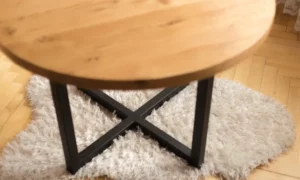 Stolik industrialny "Boston"