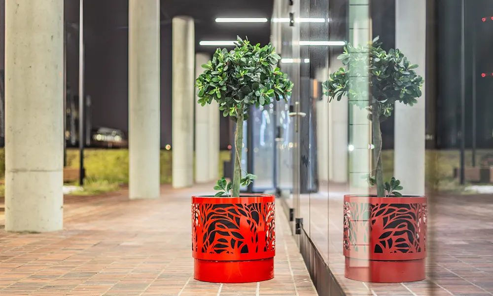 Donica miejska MALAGA 46 l