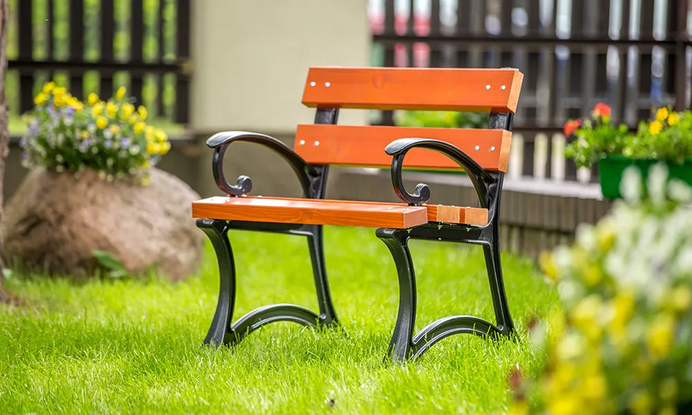 Krzesło parkowe Gdańskie BIS