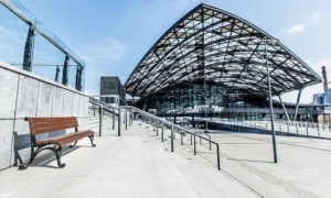 Ławka ogrodowa Wiedeńska