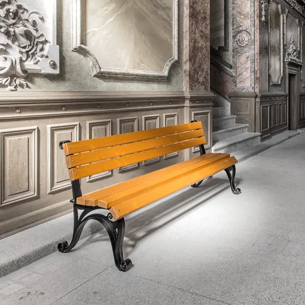 Ławka ogrodowa Wiedeńska