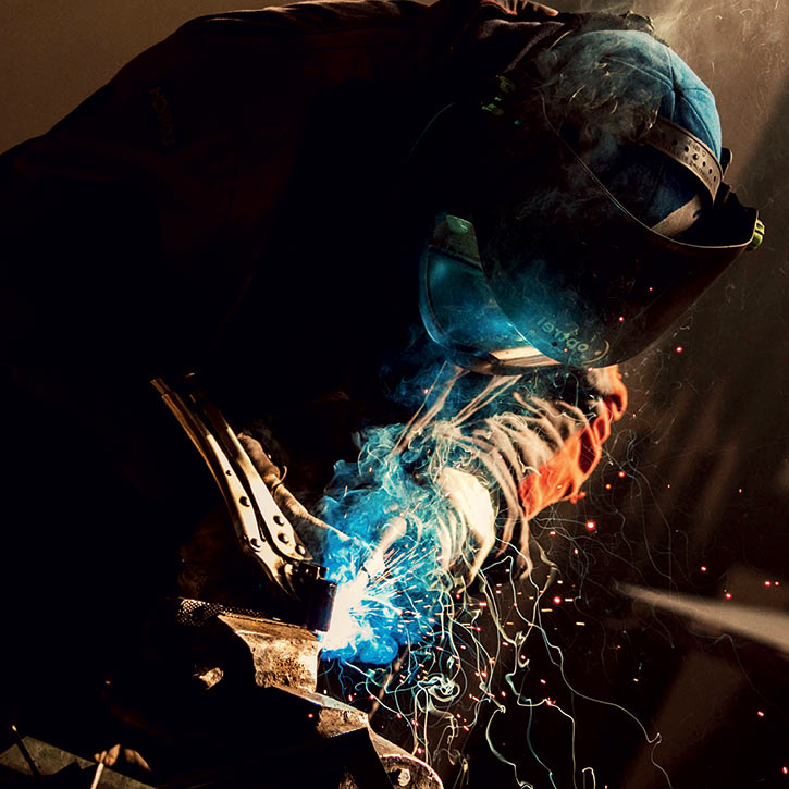 rekord_produkcja Produkcja ławek w firmie Rekord