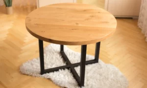 Stolik industrialny "Boston"