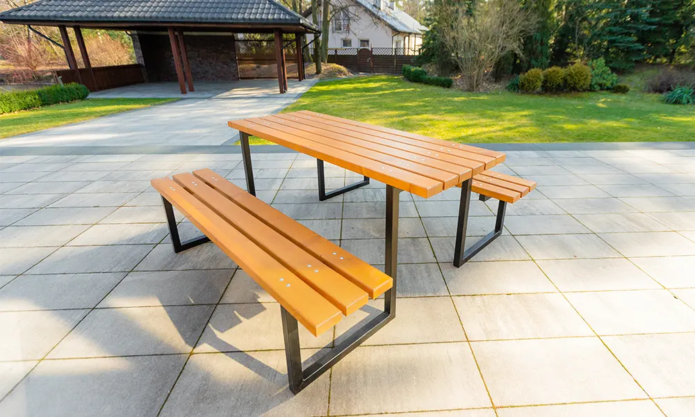 Stół piknikowy Atlas