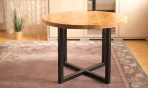 Stolik industrialny "Boston"