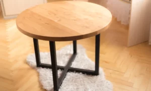 Stolik industrialny "Boston"