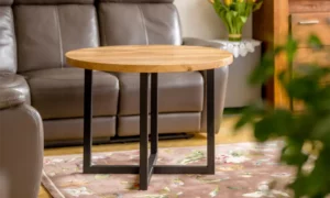 Stolik industrialny "Boston"