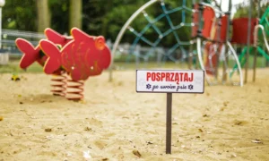 Tabliczka informacyjna – mała