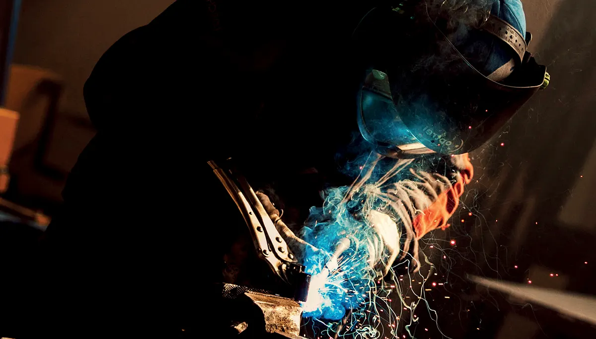 Spawacze – nasi bohaterowie w akcji