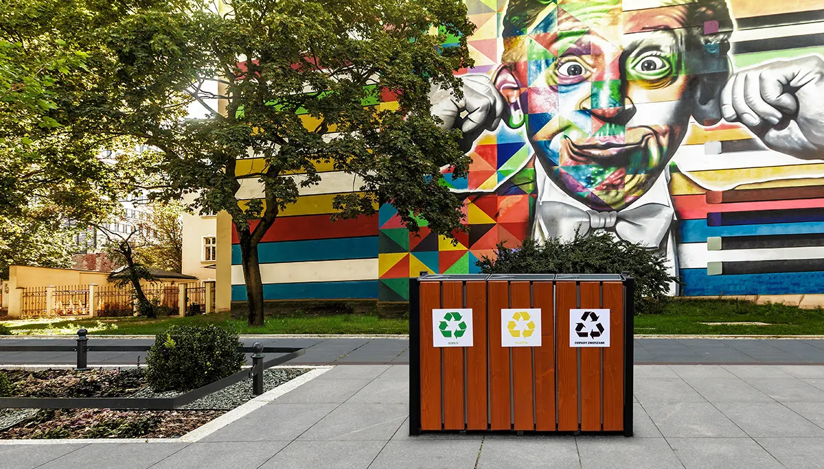 Bycie eko – to takie proste