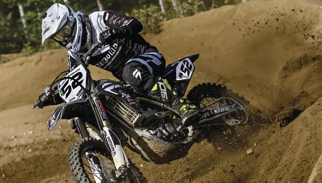 Rekord w Motocrossie