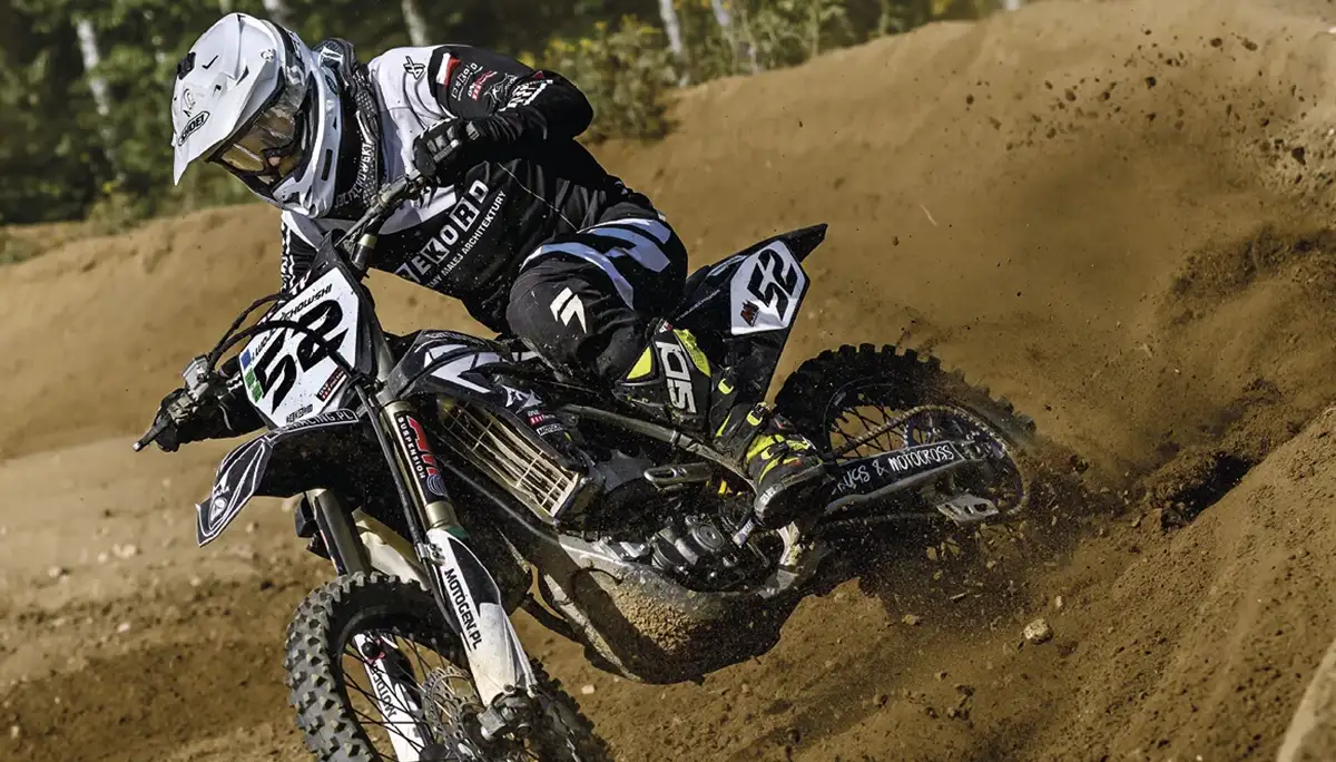 Rekord w Motocrossie