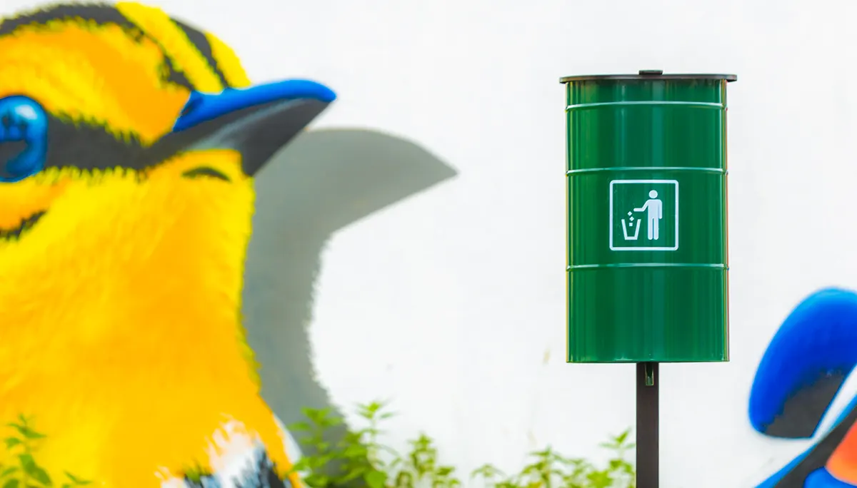 Zwalczaj wirusy z koszem Rico!