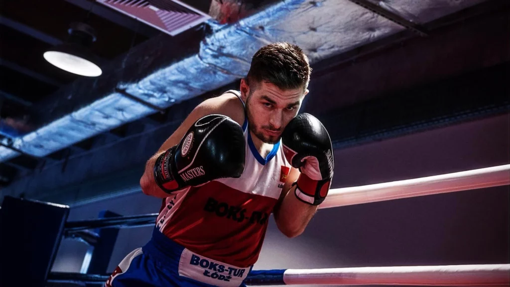 Spotkanie z boksem – wywiad z Aleksandrem Bereżewskim.