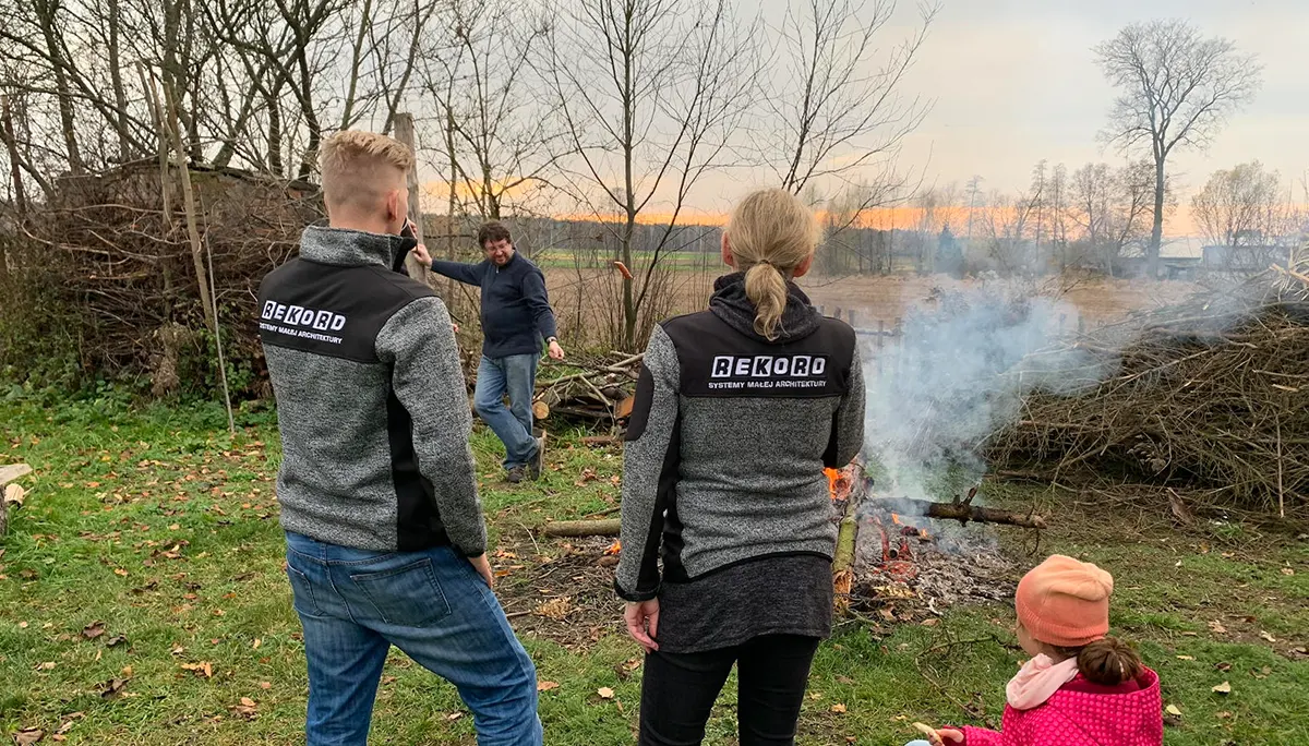 „Jesienny Dzień Ziemi” w Krzywcu