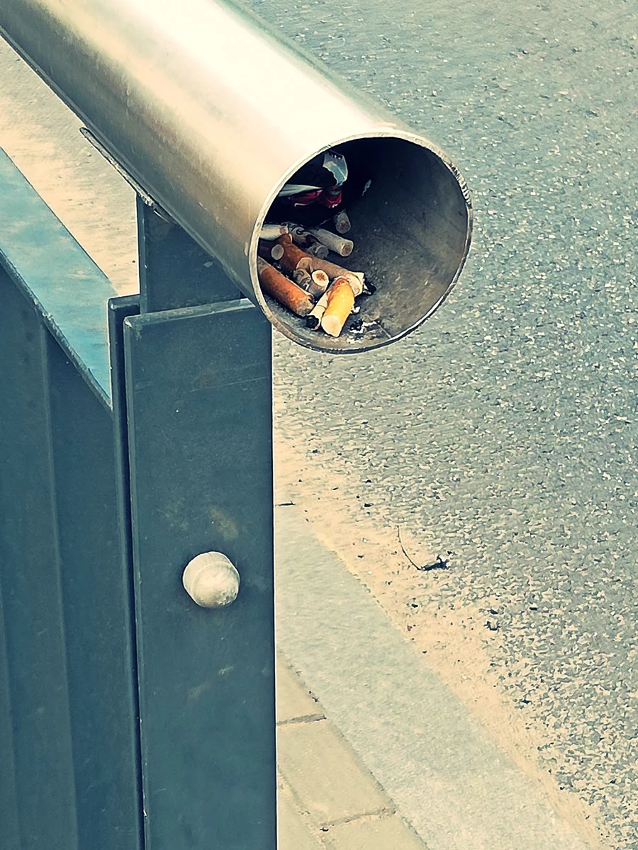 Popielnice – czy je potrzebujemy?