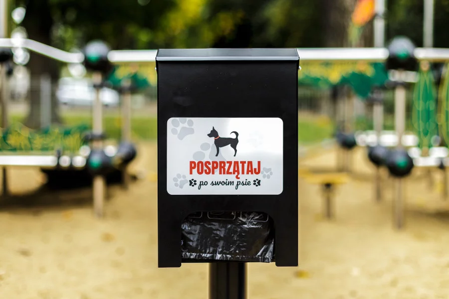 Dystrybutory Fibi – łatwe spacery z psem!