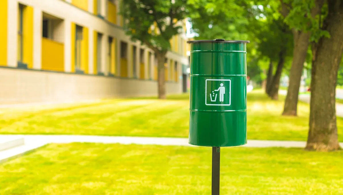 Kosz Rico pogromca wirusów