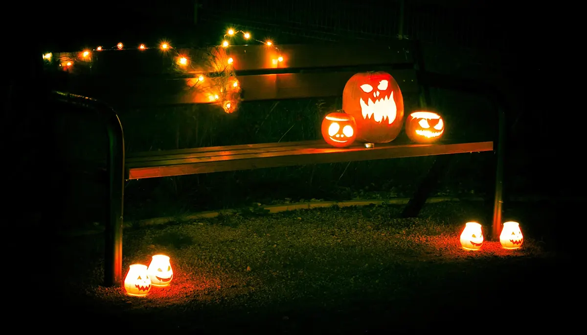 Cukierek albo psikus!