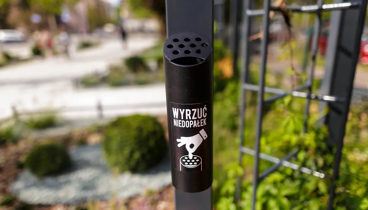 Popielnice – czy je potrzebujemy?