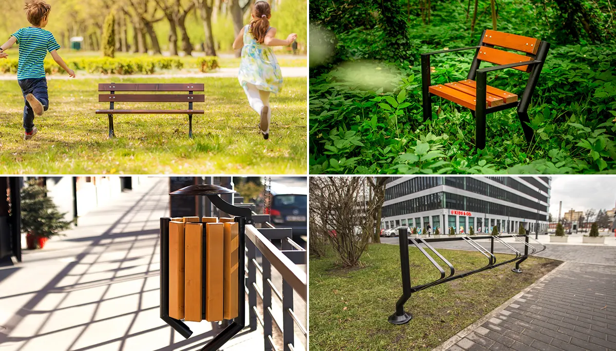 rodzina produktów gladiator