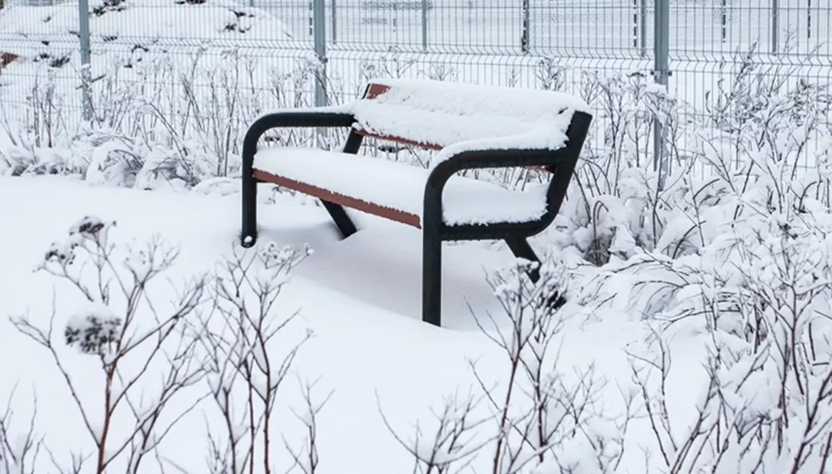 Zima nam niestraszna