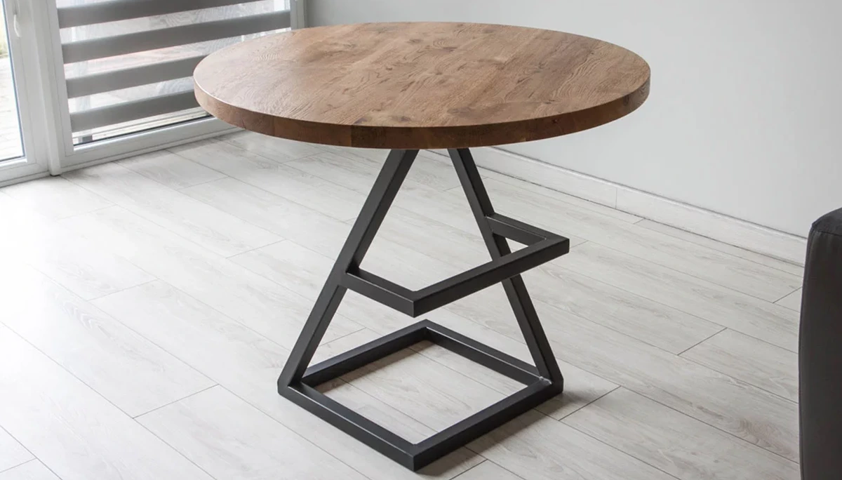 Meble Industrialne – Czym w ogóle jest styl industrialny?