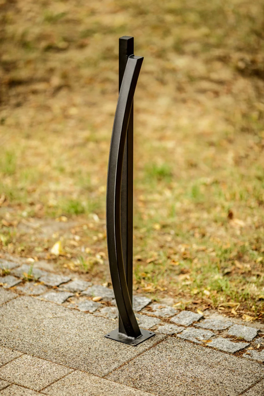 Słupki miejskie – bezpieczny pieszy