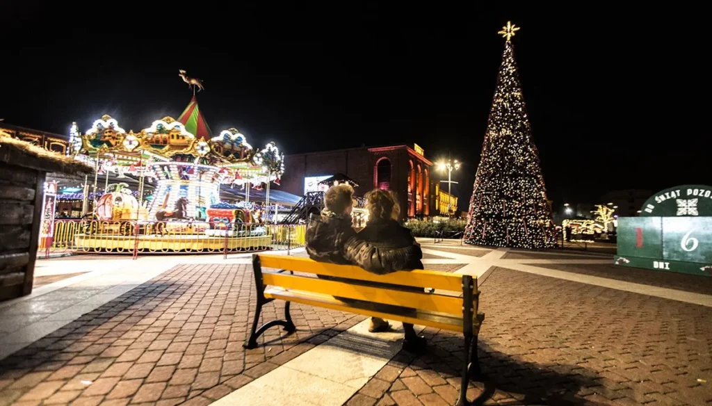Święta Bożego Narodzenia z Rekord