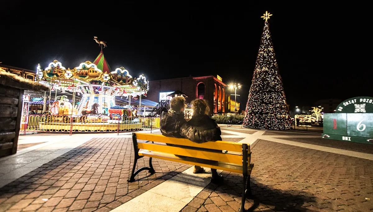 Święta Bożego Narodzenia z Rekord