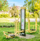 Orbitrek i biegacz JW 03 – JW 04