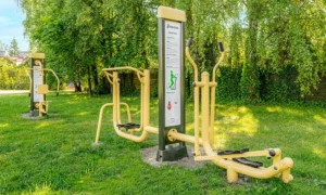 Orbitrek i biegacz JW 03 – JW 04