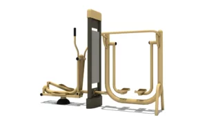 Orbitrek i biegacz JW 03 – JW 04