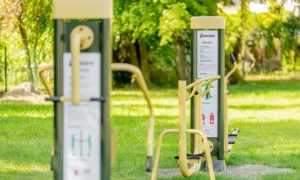 Orbitrek i biegacz JW 03 – JW 04