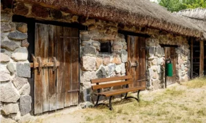 Ławka parkowa Łódzka
