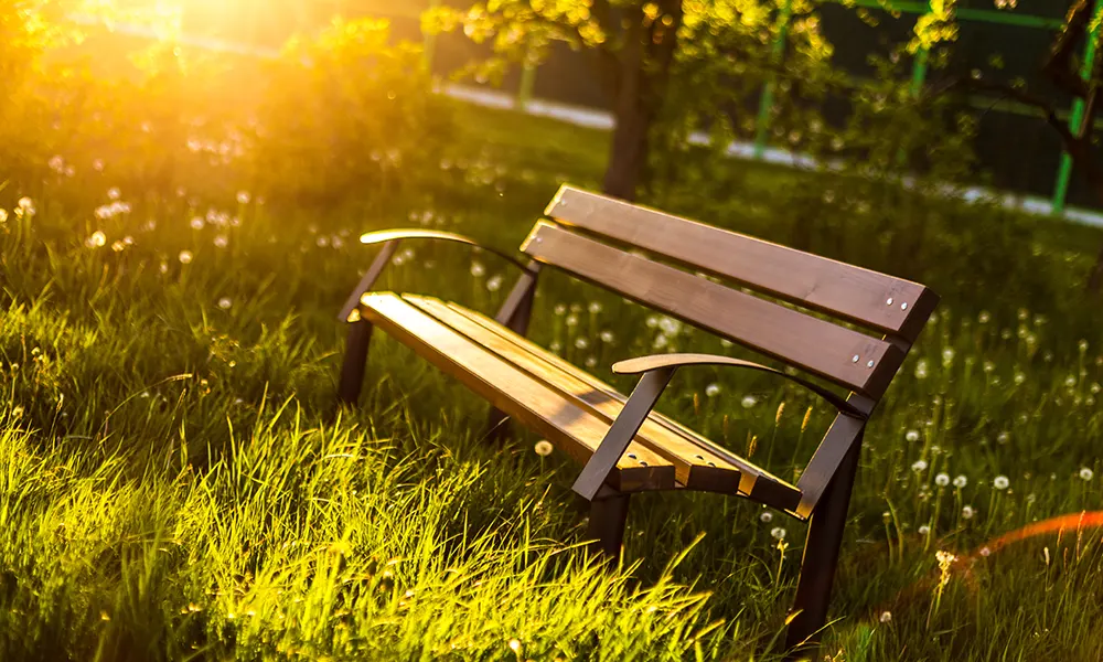 Ławka parkowa Centurion