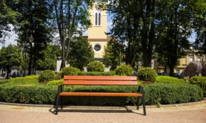 Ławka parkowa Horus