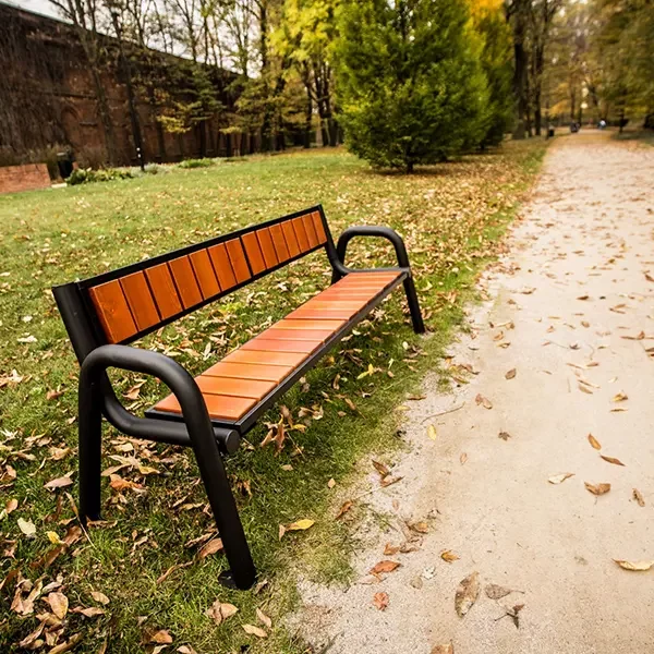 Ławka parkowa Spartan Prestige