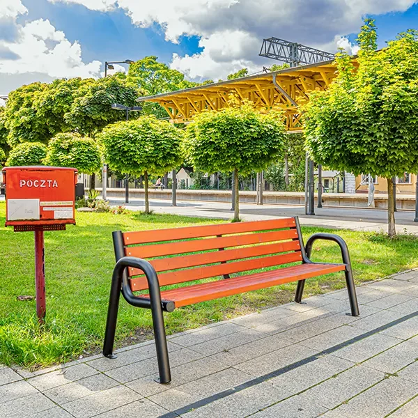 Ławka parkowa Spartan Bis