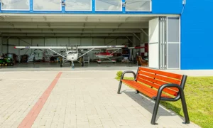 Ławka parkowa Spartan Bis