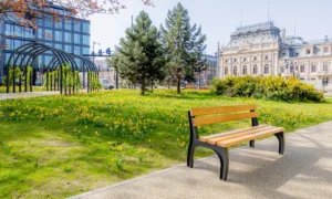 Ławka parkowa Split