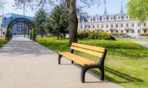 Ławka parkowa Split