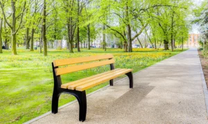 Ławka parkowa Split