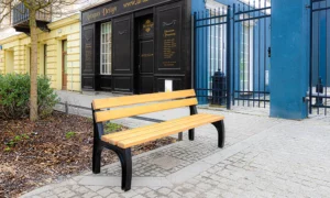 Ławka parkowa Split