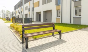 Ławka parkowa Split