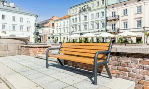 Ławka parkowa Viking Bis