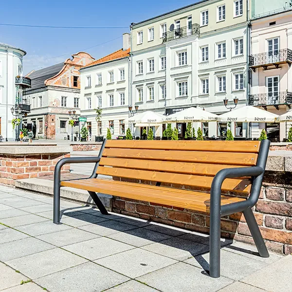 Ławka parkowa Viking Bis